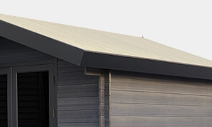 Volige de toit  composites 15mm